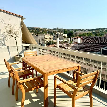 Grace Apartment Next To The Akropolis Athens Luaran gambar
