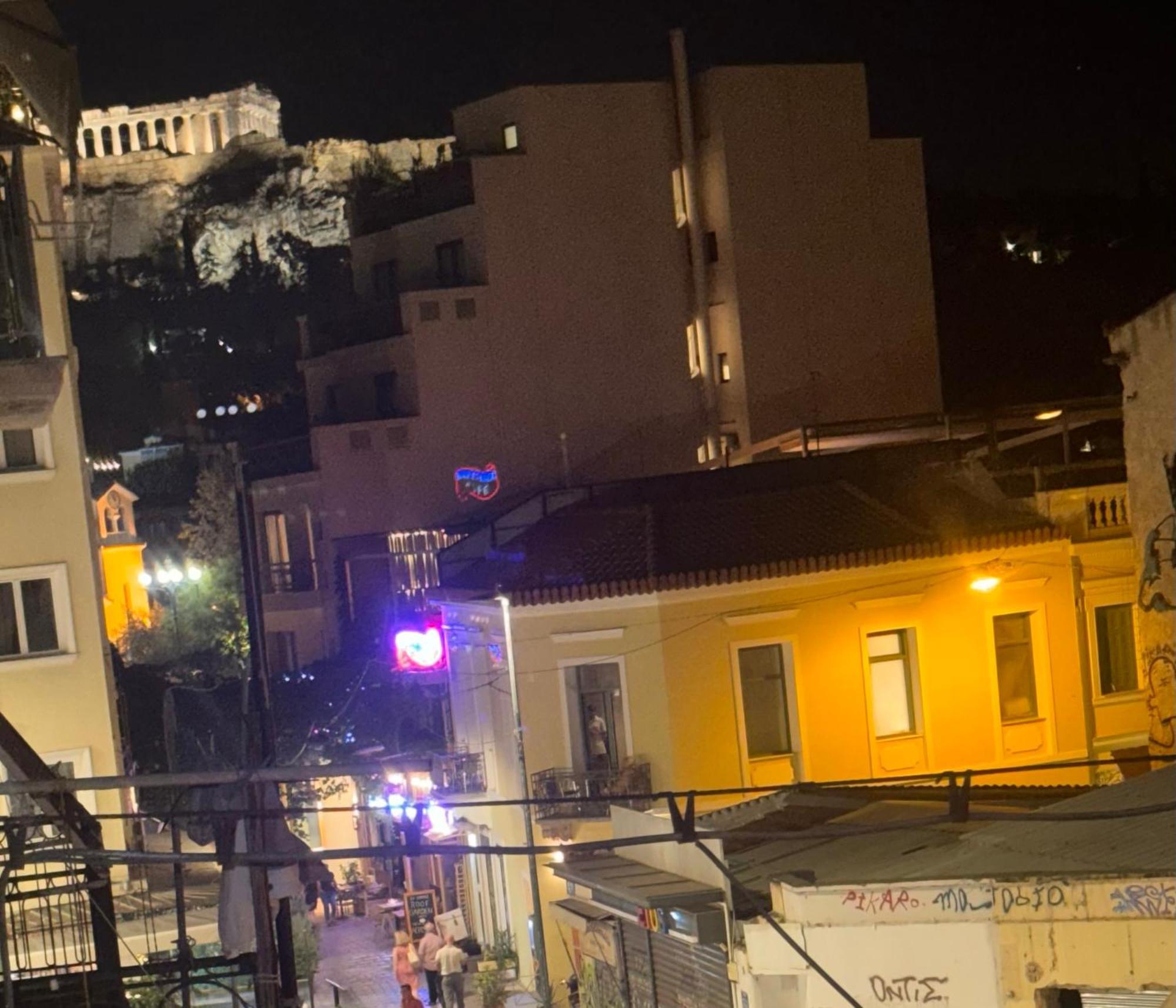 Grace Apartment Next To The Akropolis Athens Luaran gambar