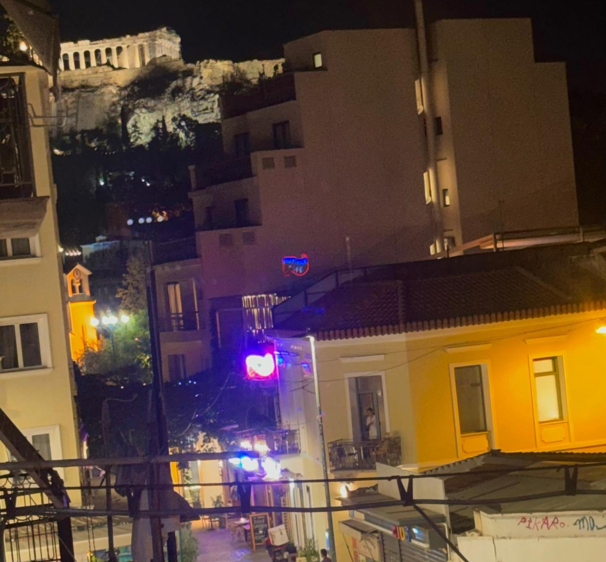 Grace Apartment Next To The Akropolis Athens Luaran gambar