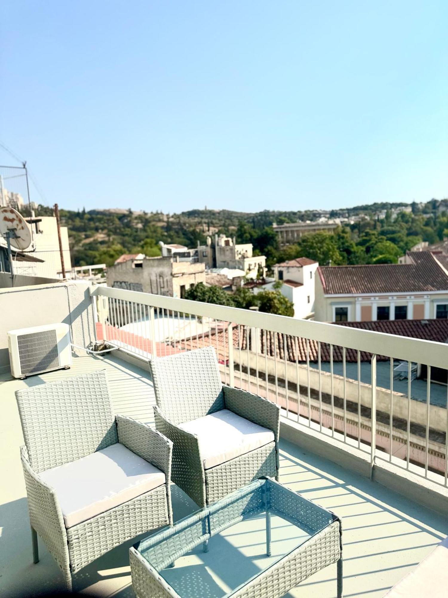 Grace Apartment Next To The Akropolis Athens Luaran gambar