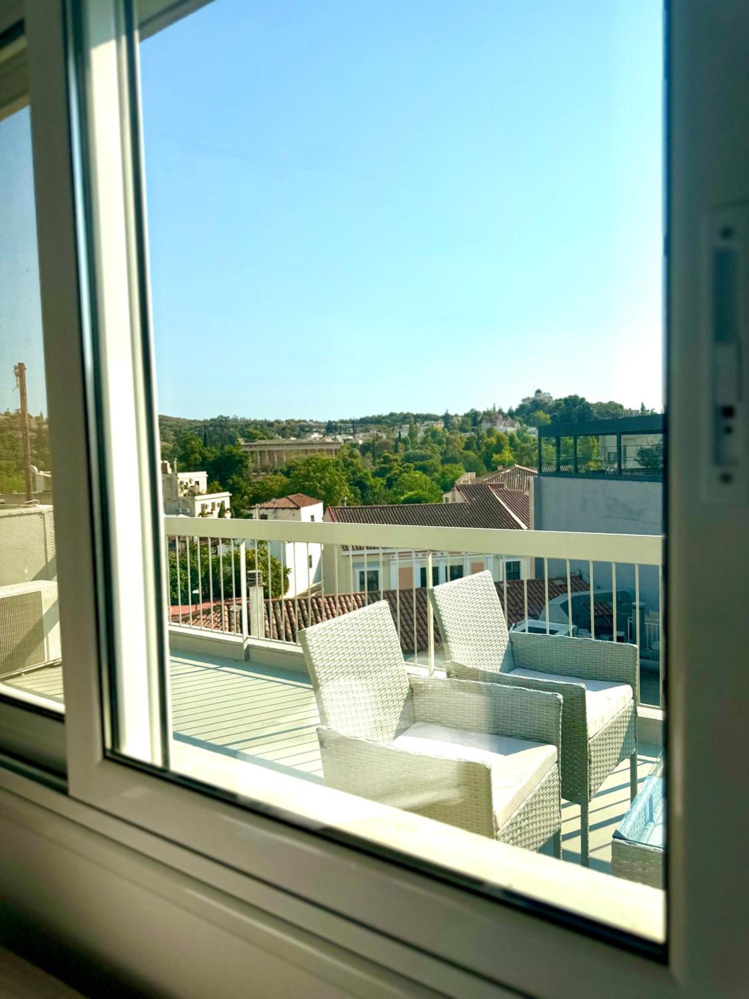 Grace Apartment Next To The Akropolis Athens Luaran gambar