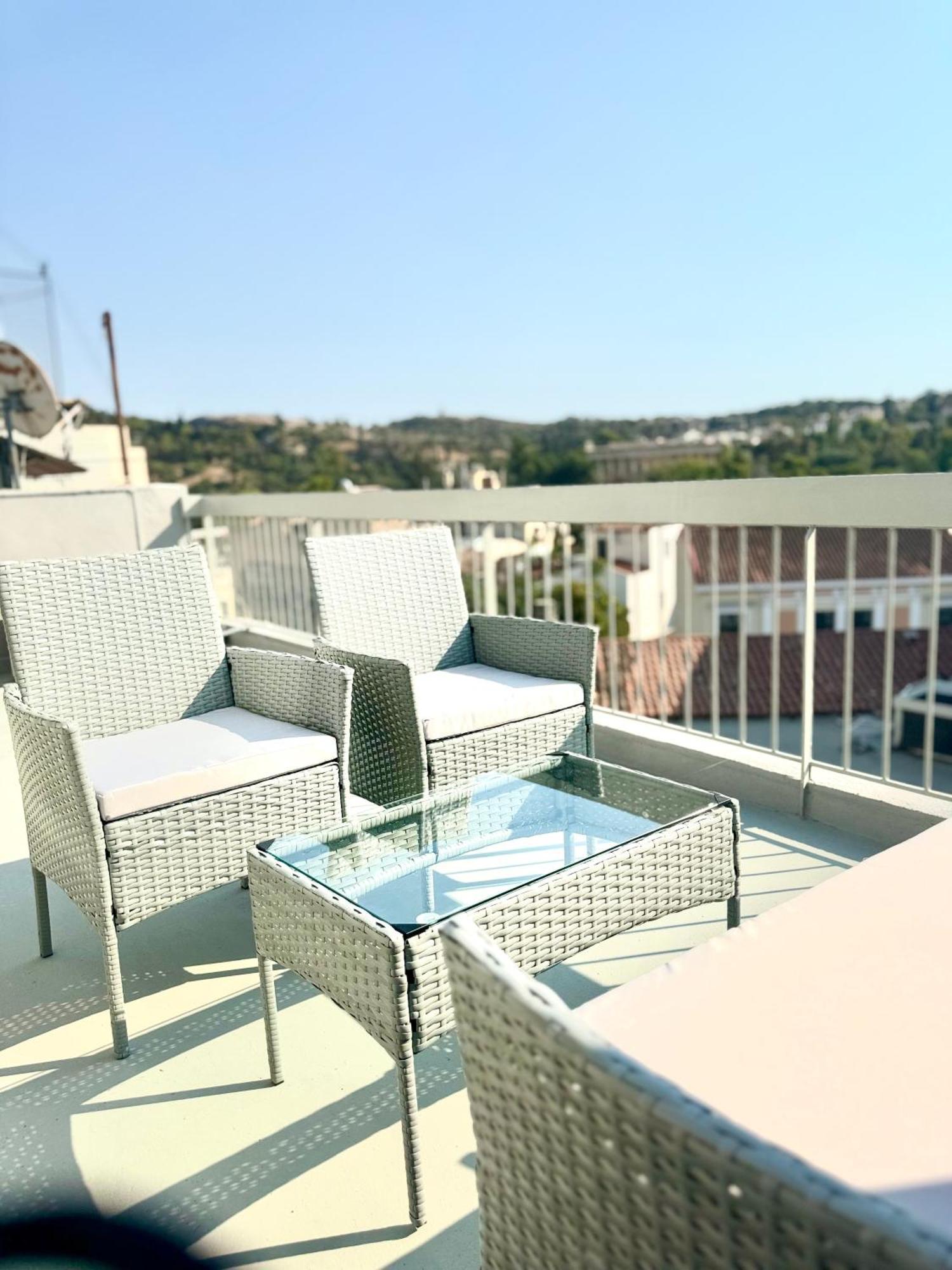 Grace Apartment Next To The Akropolis Athens Luaran gambar