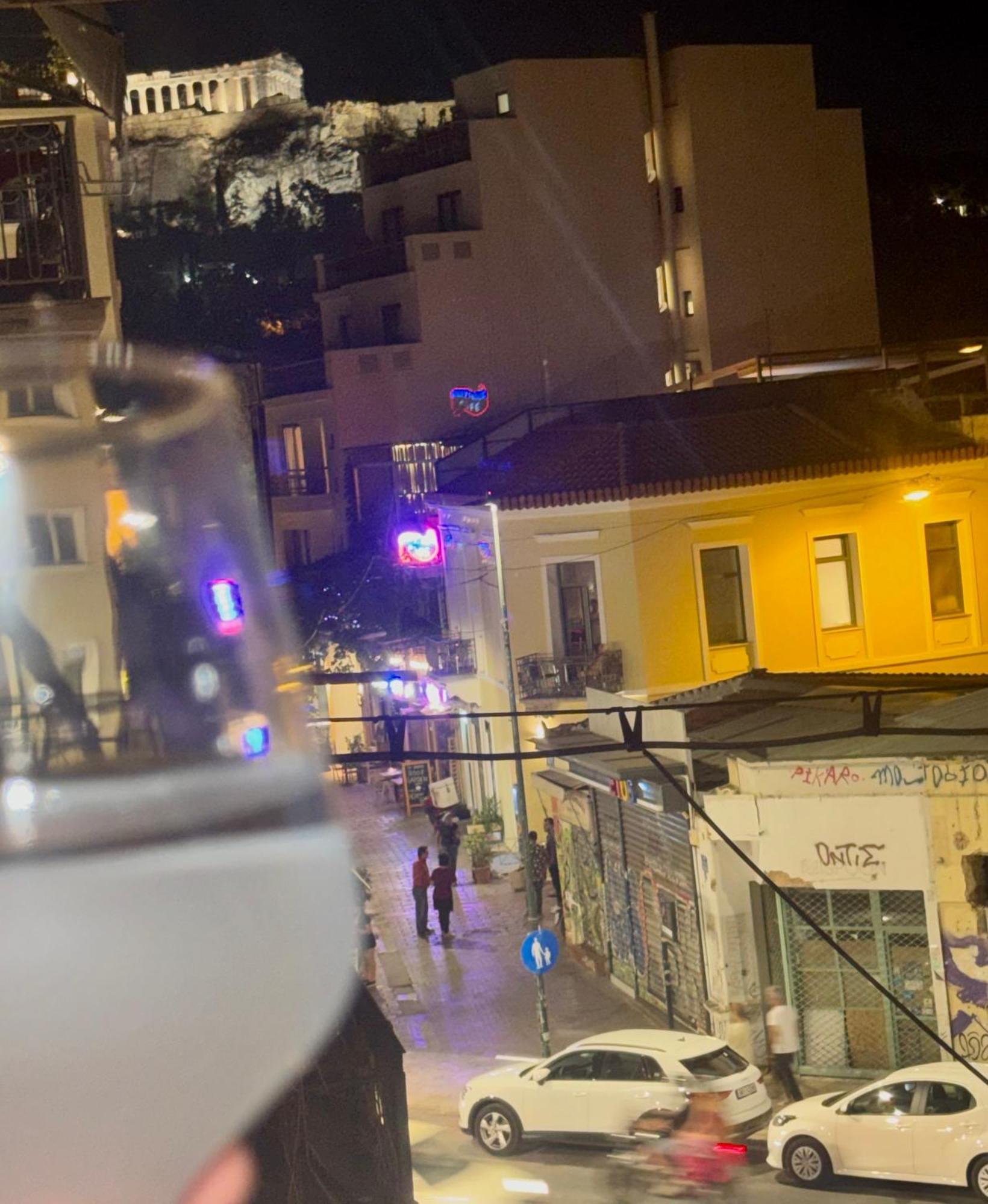 Grace Apartment Next To The Akropolis Athens Luaran gambar