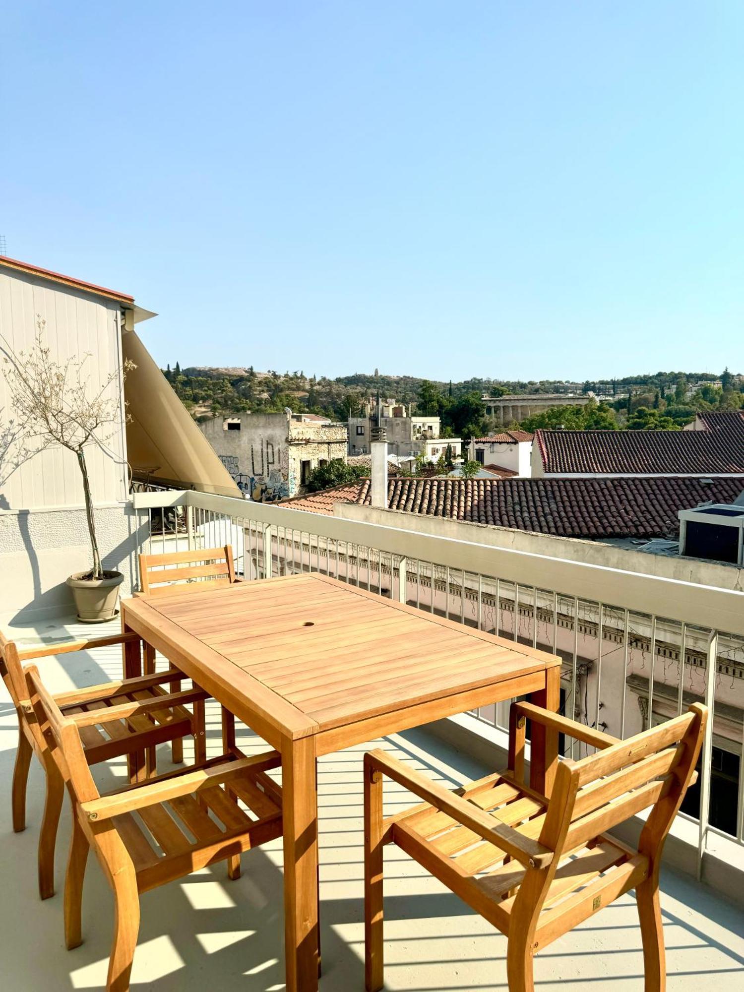 Grace Apartment Next To The Akropolis Athens Luaran gambar