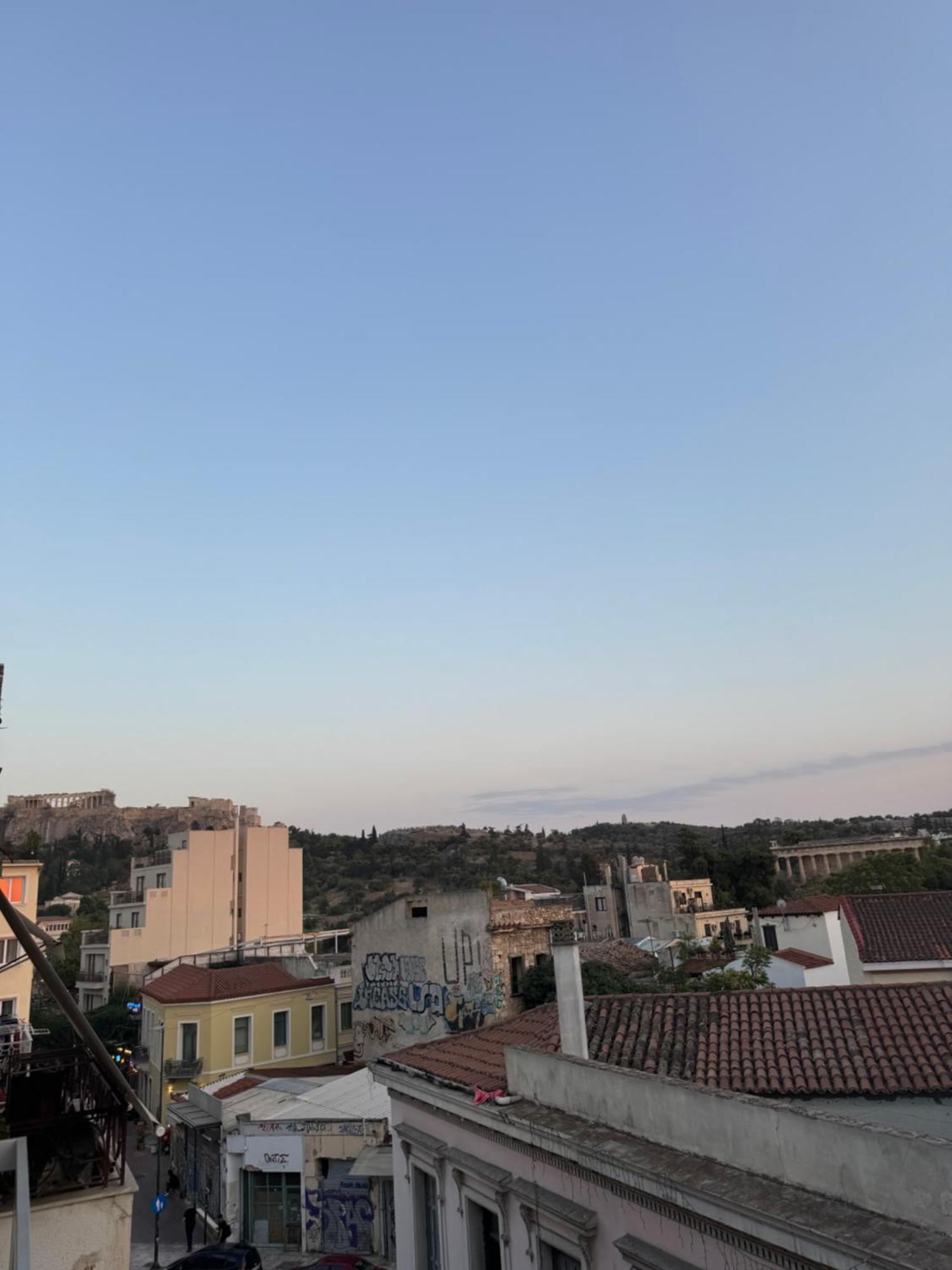 Grace Apartment Next To The Akropolis Athens Luaran gambar