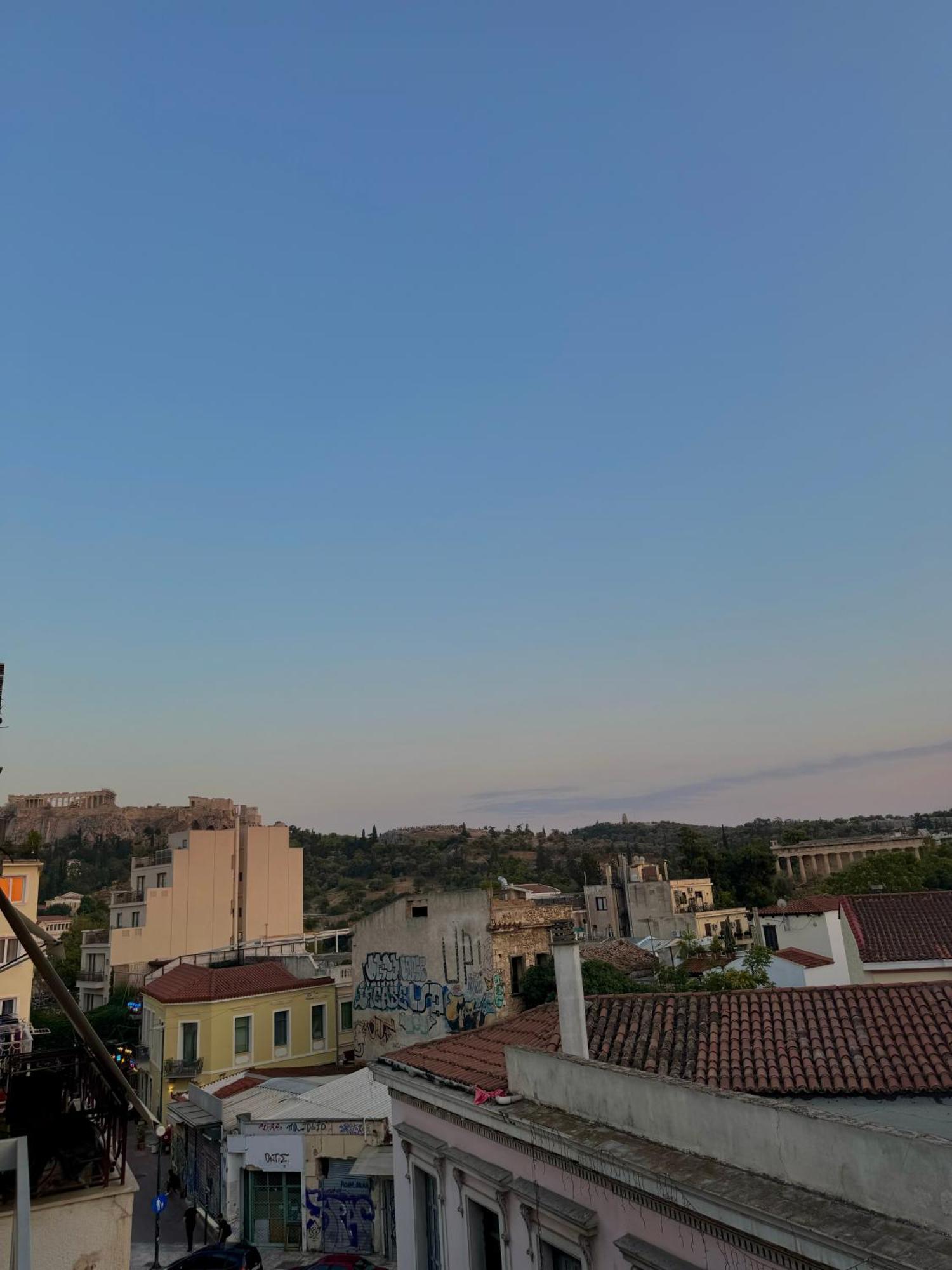 Grace Apartment Next To The Akropolis Athens Luaran gambar