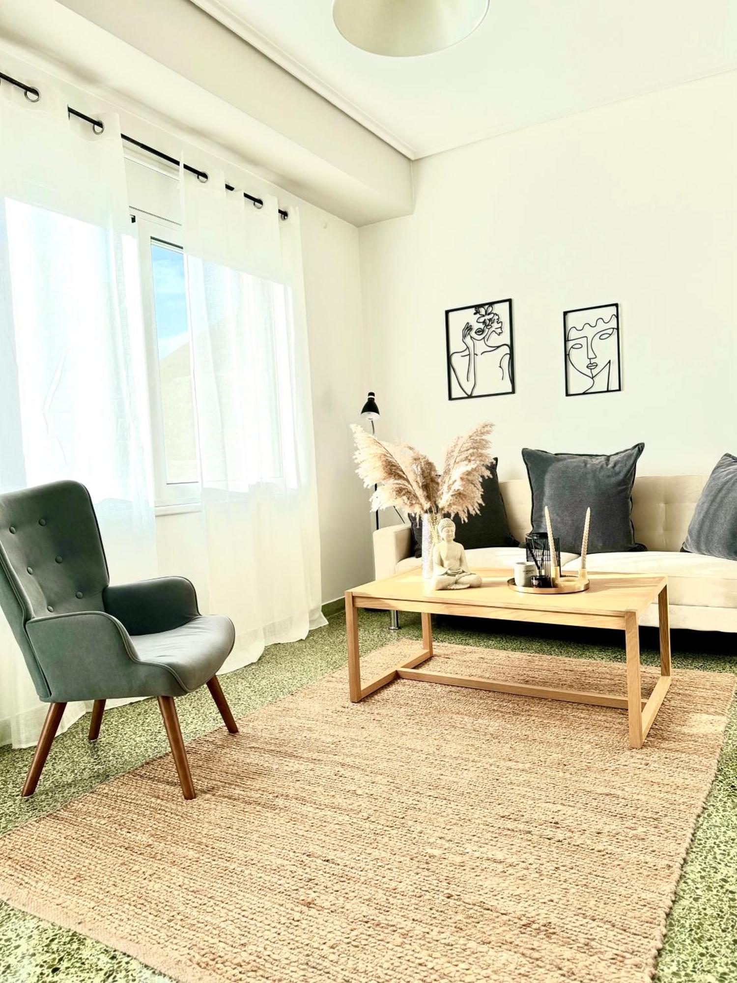 Grace Apartment Next To The Akropolis Athens Luaran gambar